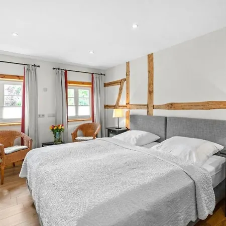 Luedersburger Strasse 15c Apartment Luedersburg