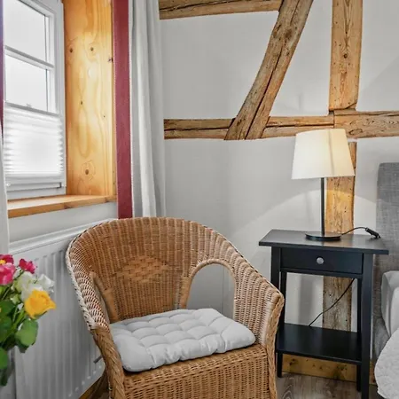 Lüdersburger Strasse 15c Apartment