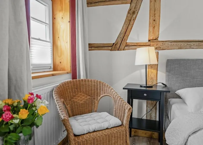 Luedersburger Strasse 15c Διαμέρισμα